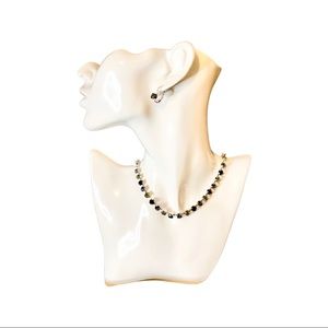 Sham’s Charm Swarovski Jewelry Set